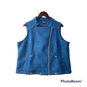 NWT Spirited Randolph Duke Vest